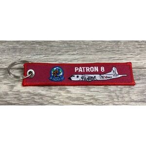 E-3 Sentry AWACS Remove Before Flight ® Keychain, Tag, Streamer!
